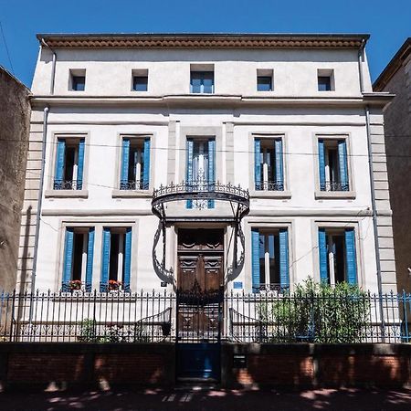 La Villa Celine Saint-Laurent-de-la-Cabrerisse Ngoại thất bức ảnh