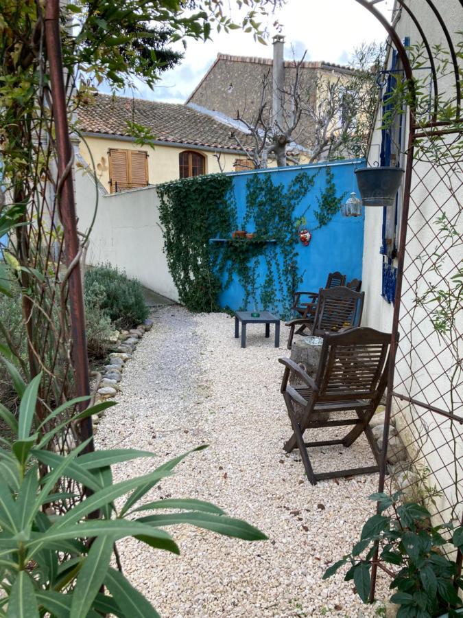 La Villa Celine Saint-Laurent-de-la-Cabrerisse Ngoại thất bức ảnh
