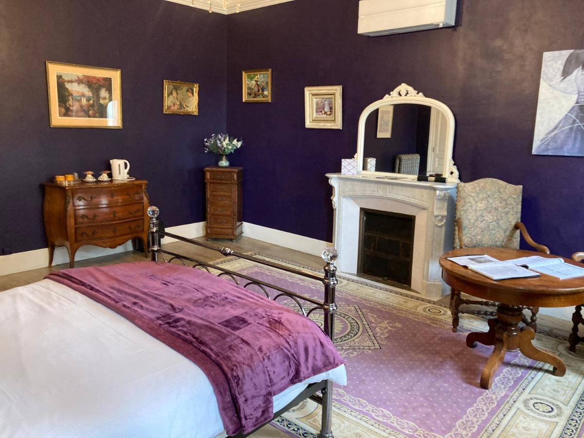 La Villa Celine Saint-Laurent-de-la-Cabrerisse Ngoại thất bức ảnh