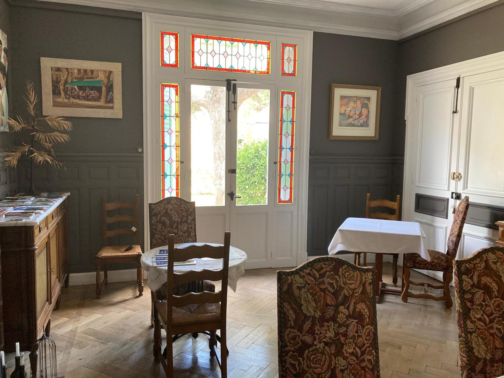 La Villa Celine Saint-Laurent-de-la-Cabrerisse Ngoại thất bức ảnh