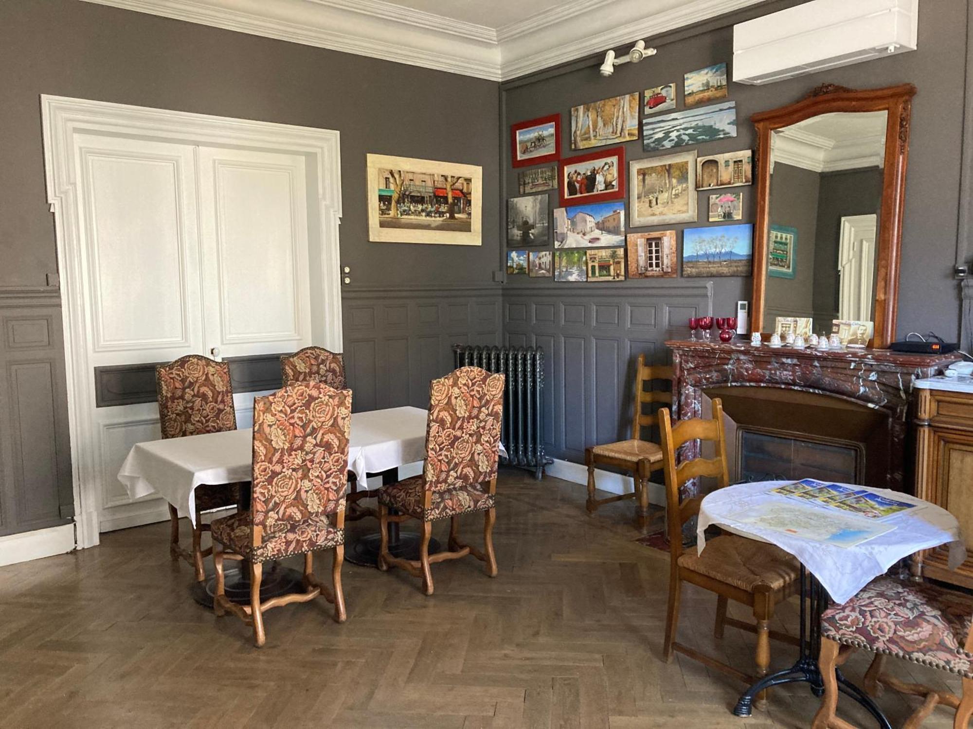La Villa Celine Saint-Laurent-de-la-Cabrerisse Ngoại thất bức ảnh