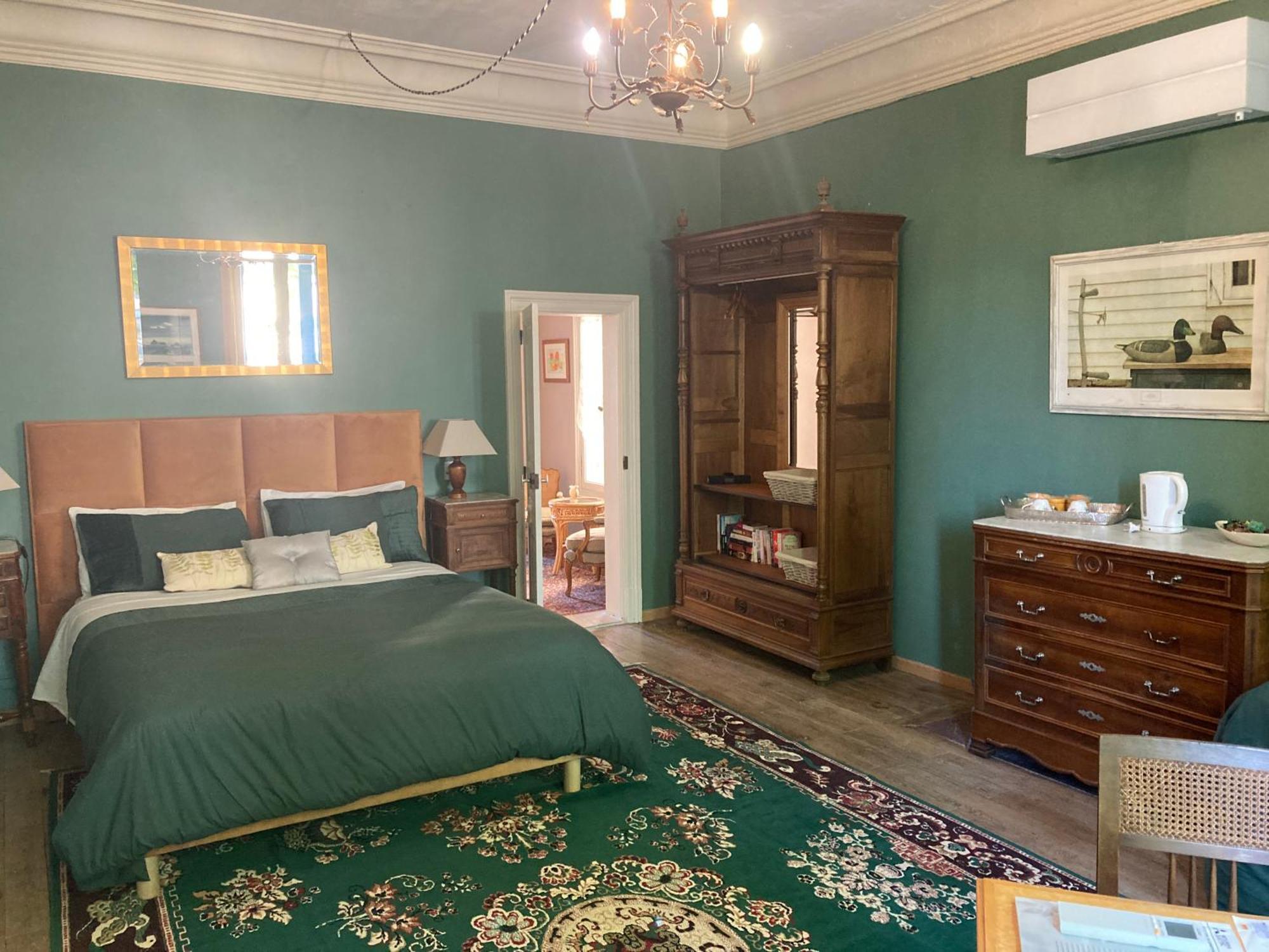 La Villa Celine Saint-Laurent-de-la-Cabrerisse Ngoại thất bức ảnh