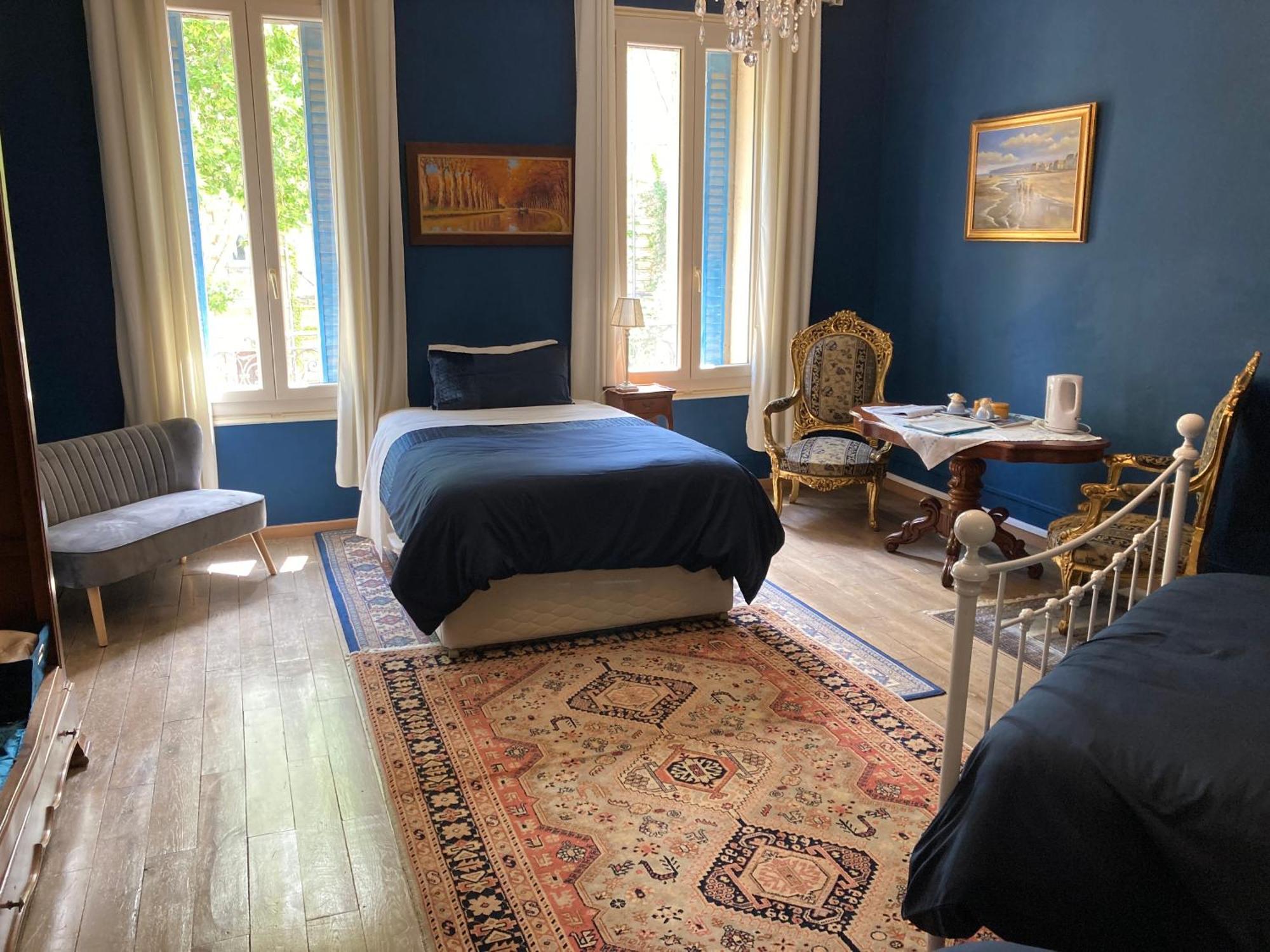 La Villa Celine Saint-Laurent-de-la-Cabrerisse Ngoại thất bức ảnh