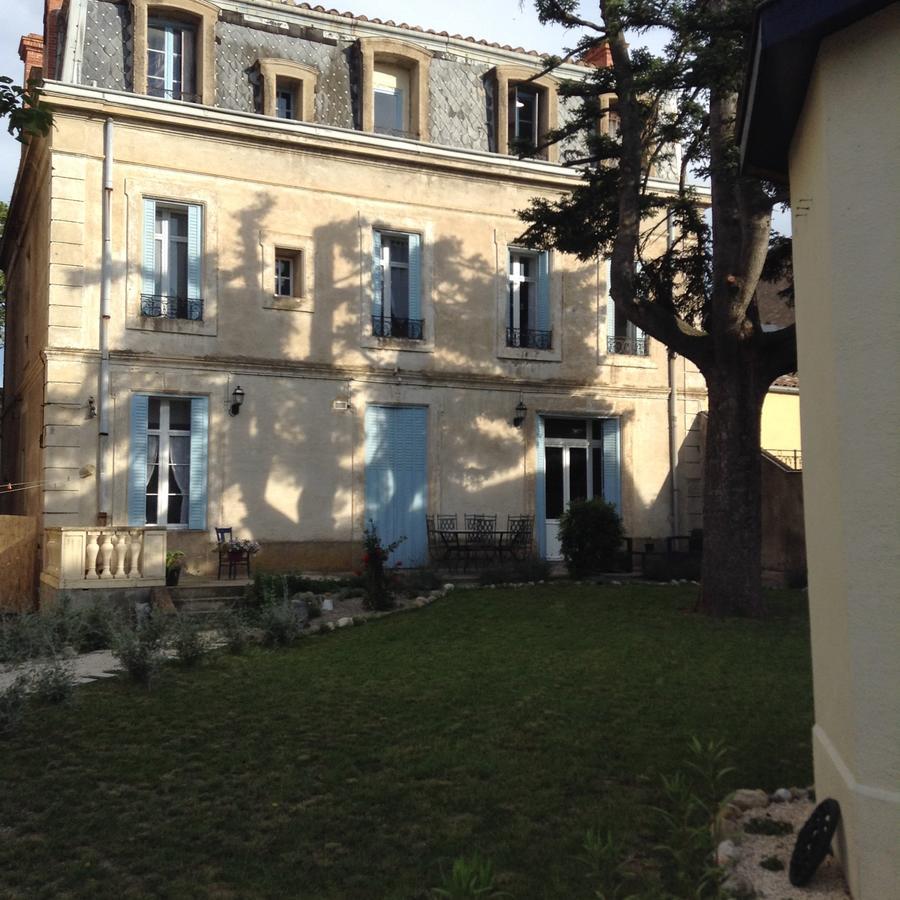La Villa Celine Saint-Laurent-de-la-Cabrerisse Ngoại thất bức ảnh