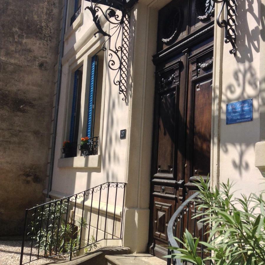 La Villa Celine Saint-Laurent-de-la-Cabrerisse Ngoại thất bức ảnh