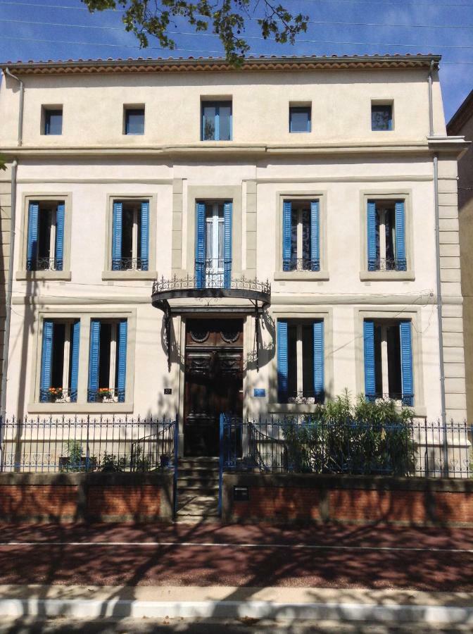 La Villa Celine Saint-Laurent-de-la-Cabrerisse Ngoại thất bức ảnh