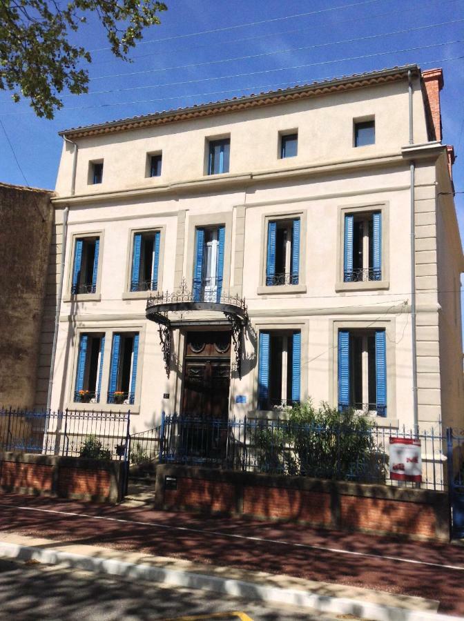 La Villa Celine Saint-Laurent-de-la-Cabrerisse Ngoại thất bức ảnh