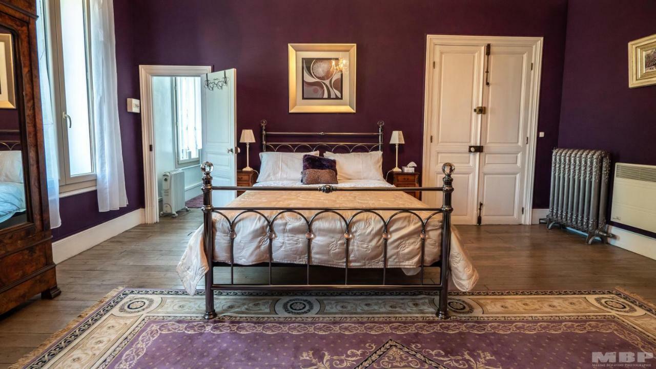 La Villa Celine Saint-Laurent-de-la-Cabrerisse Ngoại thất bức ảnh